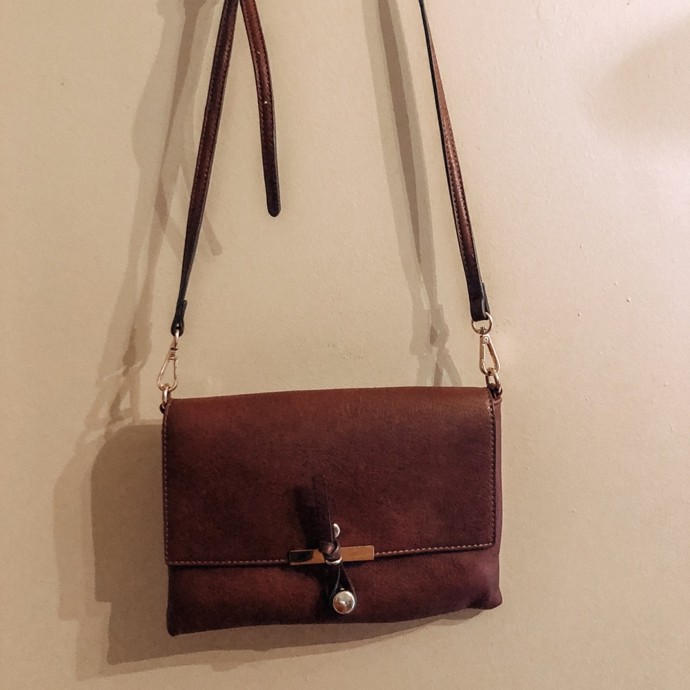 Plum Purse